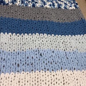 Super chunky blanket